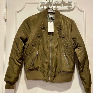 NWT kids fashion jacket